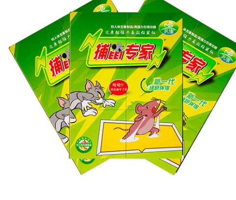 粘鼠板